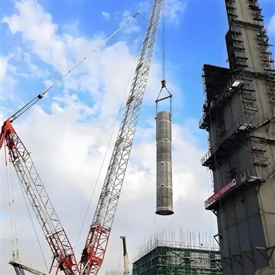 Как обслуживать установку по производству жидкого азота?